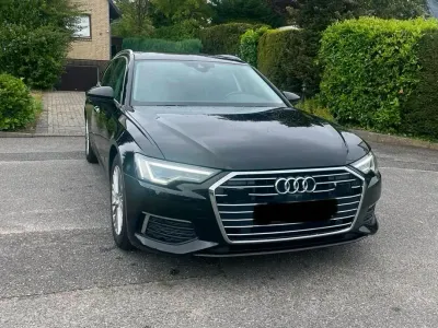 Gebraucht Audi A6 Ambiente 204 PS (150 kW) 2021 Kombi