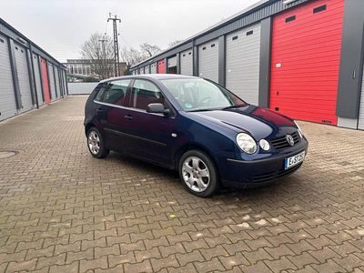 Gebraucht VW Polo 63 PS (46 kW) 2002 Blau Kombi