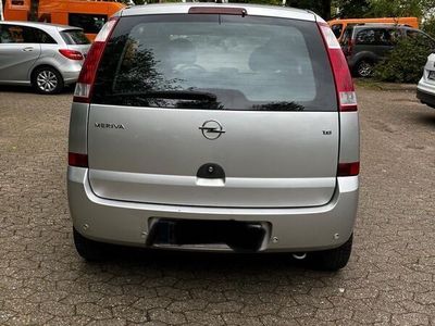 gebraucht Opel Meriva 