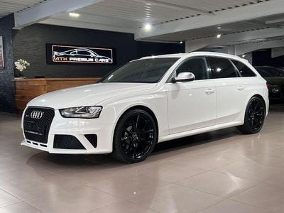 Gebraucht Audi RS4 Sport 450 PS (330 kW) 2014 Weiß Kombi