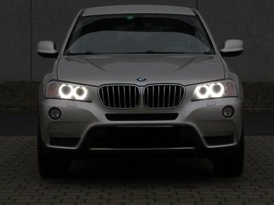 Gebraucht BMW X3 Sport Line 258 PS (189 kW) 2011 SUV