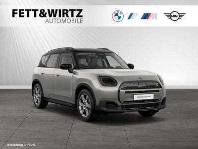Gebraucht Mini Countryman 230 kW (313 PS) 2024 Melting silver SUV