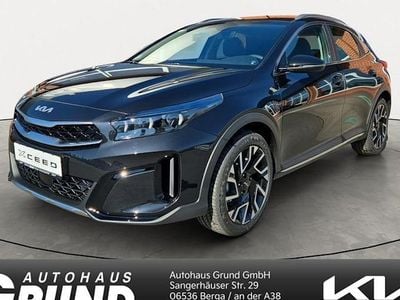 Gebraucht Kia XCeed Spirit 150 PS (110 kW) 2025 Schwarz SUV