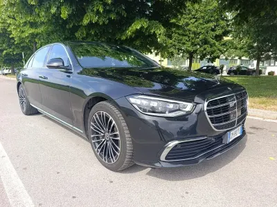 Gebraucht Mercedes S400