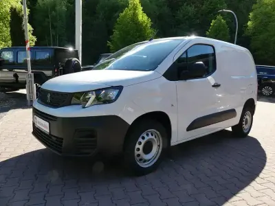 Gebraucht Peugeot Partner