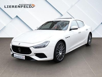 Gebraucht Maserati Ghibli 349 PS (256 kW) 2019 Other Limousine