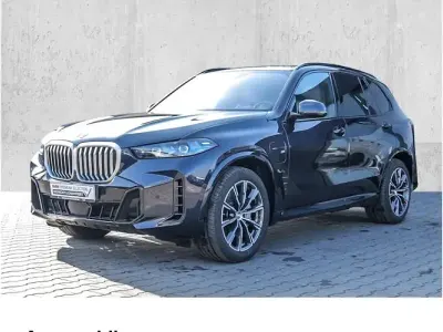 Brugt BMW X5 M Sport 489 HK (359 kW) 2025 Sort SUV