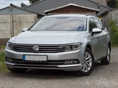 Gebraucht VW Passat Comfortline 150 PS (110 kW) 2017 Silber Kombi