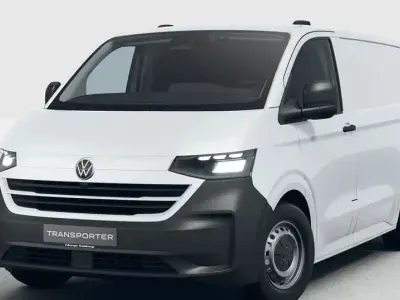 Używany VW Transporter