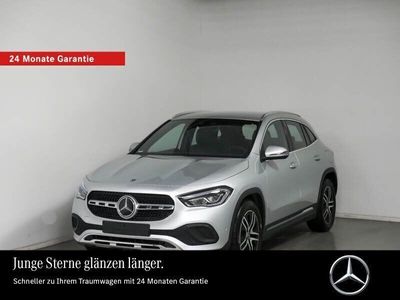 gebraucht Mercedes GLA180 GLA 180LED/AHK/KAMERA/MBUX-HIGH-END Progressive