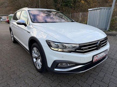 VW Passat Alltrack