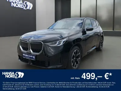 Gebraucht BMW X3 M Sport 197 PS (144 kW) 2025 Schwarz SUV