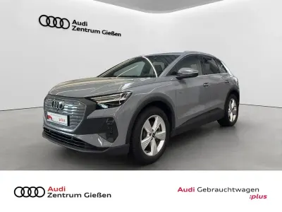 Gebraucht Audi Q4 e-tron Ambiente 150 kW (204 PS) 2023 Kieselgrau SUV