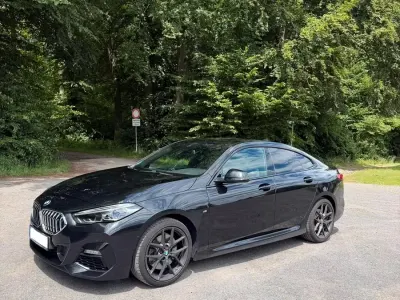 Gebraucht BMW 220 Performance 190 PS (139 kW) 2021 Schwarz Limousine