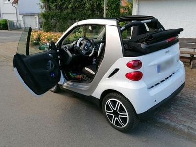 Smart ForTwo Cabrio
