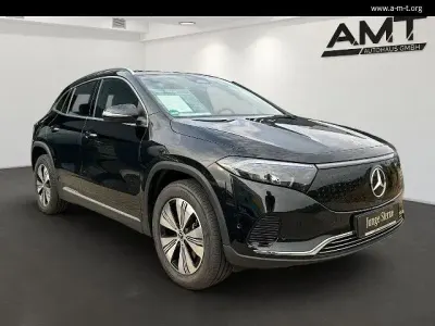 Gebraucht Mercedes EQA250 139 kW (190 PS) 2025 SUV