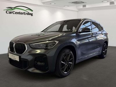 Gebraucht BMW X1 M Sport 190 PS (139 kW) 2022 Mineralgrau metallic SUV