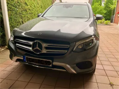 Gebraucht Mercedes GLC250 204 PS (150 kW) 2017 SUV