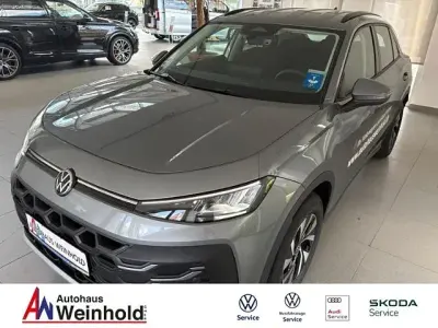Gebraucht VW T-Roc Life 116 PS (85 kW) 2026 Grau SUV