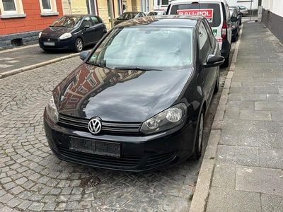 Gebraucht VW Golf 102 PS (75 kW) 2009 Schwarz Coupé