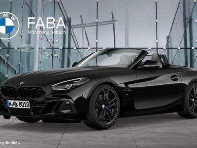 Gebraucht BMW Z4 M Sport 340 PS (250 kW) 2022 Schwarz Cabrio