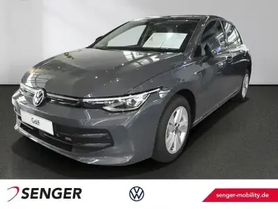 Brugt VW Golf VIII Life 116 HK (85 kW) 2025 Grå Sedan