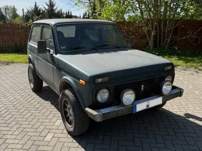 Usata Lada niva 82 CV (60 kW) 2007 SUV