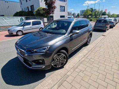 Second-hand Seat Tarraco 190 CP (139 kW) 2019 Gri SUV