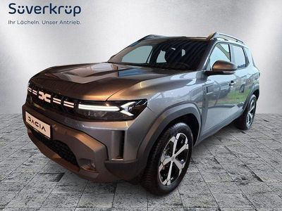 Neu Dacia Duster Journey 101 PS (74 kW) 2025 Grau SUV