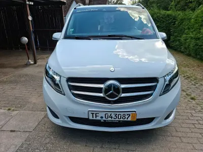 Gebraucht Mercedes V250