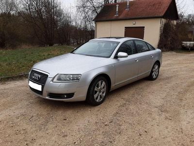 Gebraucht Audi A6 256 PS (188 kW) 2006 Silber Limousine