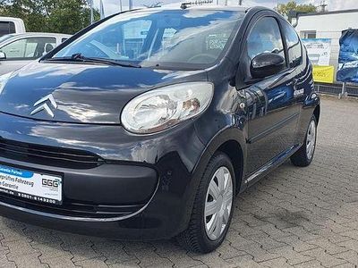 Schwarz Gebraucht 2008 Citroën C1 Style Kleinwagen | 2.999 € (Etwas zu teuer)