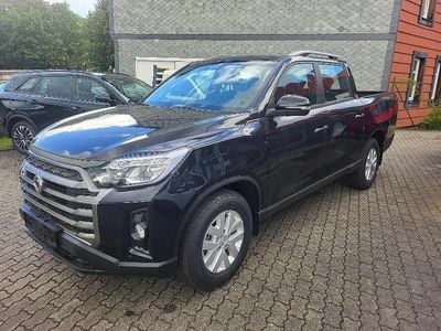 Ssangyong Musso