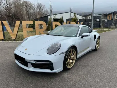Gebraucht Porsche 911 Turbo S 650 PS (478 kW) 2024 Grau