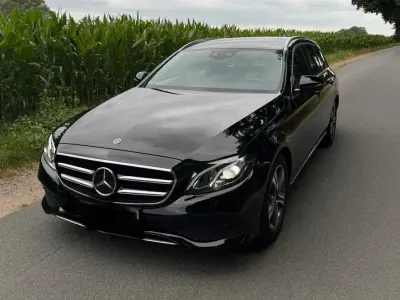 Gebraucht Mercedes E220