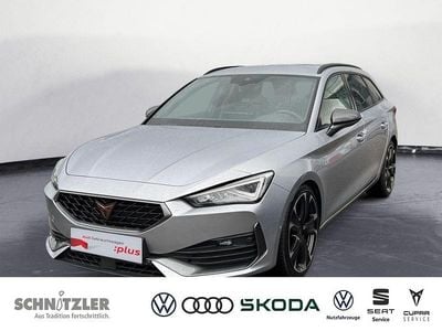 Gebraucht Cupra Leon VZ 310 PS (228 kW) 2022 Silber Limousine