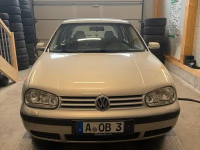 Gebraucht VW Golf IV