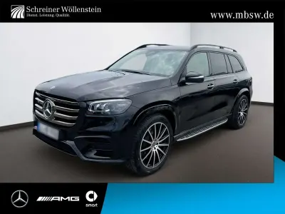 Gebraucht Mercedes GLS450