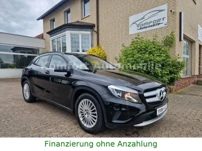 Gebraucht Mercedes GLA180
