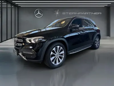 Gebraucht Mercedes GLE350
