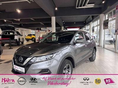 Gebraucht Nissan Qashqai Shiro 140 PS (102 kW) 2021 Gun grau SUV