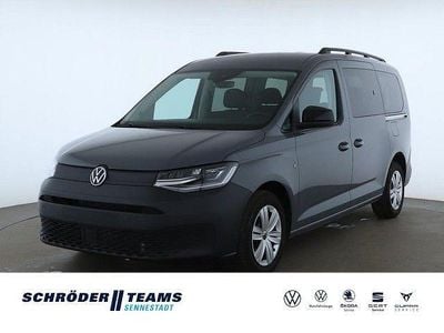 Gebraucht VW Caddy Maxi S 116 PS (85 kW) 2024 Grau Van / Kleinbus