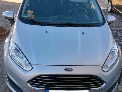 gebraucht Ford Fiesta 