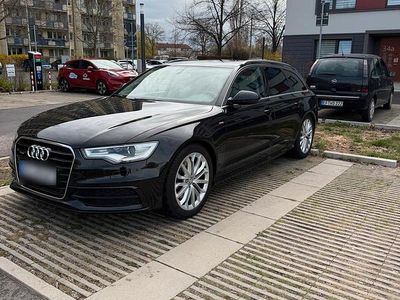 Gebraucht Audi A6 S-Line 245 PS (180 kW) 2011 Braun Kombi