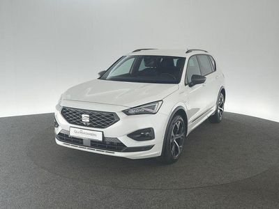 Weiß Gebraucht 2022 Seat Tarraco FR SUV | 25.790 € (Fairer Preis)