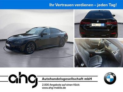 Gebraucht BMW M440 M Sport 374 PS (275 kW) 2025 Schwarz Limousine