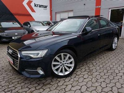 gebraucht Audi A6 45 TDI Quattro Sport MATRIX LED/Pano/Virtual