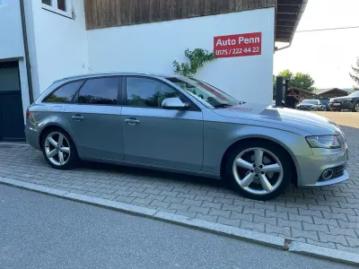 Gebraucht Audi A4