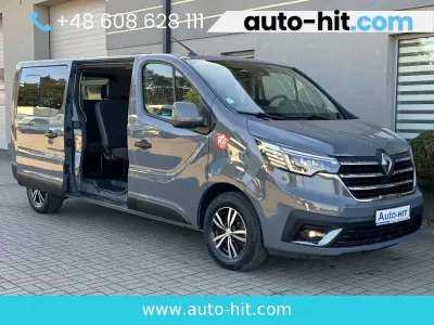 Brugt Renault Trafic 150 HK (110 kW) 2023 Grå MPV