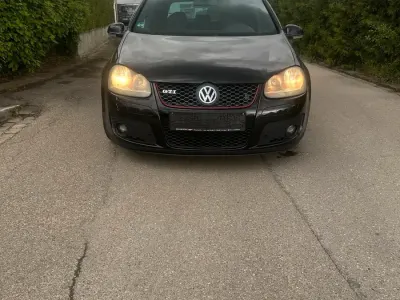 Używany VW Golf IV GTI Clubsport 230 KM (169 kW) 2005 Czarny Sedan/Limuzyna